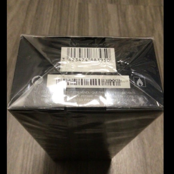 ISSEY MIYAKE NUIT D’ISSEY 4.2 oz 125 ml PARFUM Spray NEW - Picture 4 of 5